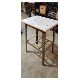 small table