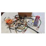 bungee cords