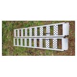 aluminum ramps