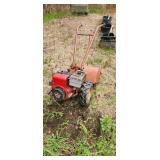Vtg tiller, has unknown motor problem, non running