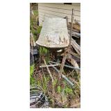 cement mixer with motor