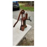 hand pump