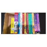 cat audio books on cassettes