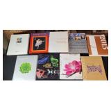 US commemorative stamp yearbooks with stamps