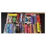 audio books on cassettes