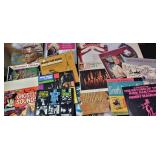 Pink Panther, ghost sounds, more LPs