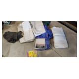 tarps, covers