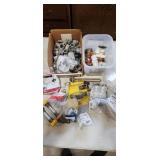 electrical and plumbing fittings