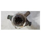 Beaverette No 6 pipe threader