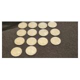 Buffalo nickels
