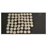 early Washington quarters
