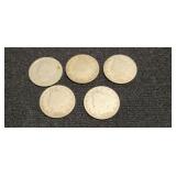 Barber nickels