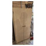 pressboard cabinet