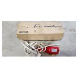 Wen pencil engraver