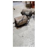 non working electric motors