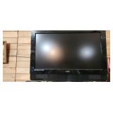 Vizio flat screen and remote
