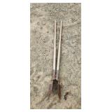 post hole digger