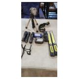 working flashlights