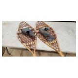 snow shoes