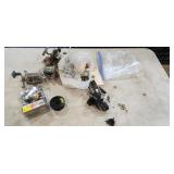 fishing reels and parts
