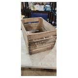 Tea Pot dome crate