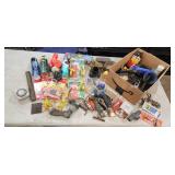 yard and garden items