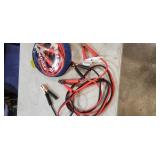 two sets jumper cables
