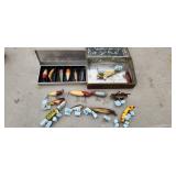vintage lures