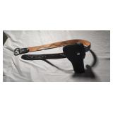 holster and belt