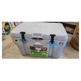 Lifetime heavy duty 77quart cooler
