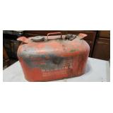 metal boat gas tank