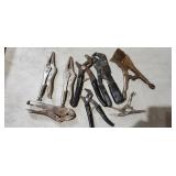 locking pliers
