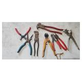 specialty pliers, fencing tool