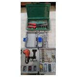 right angle drill adapter, KREG set