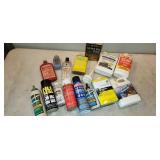 acetone, loctite, more