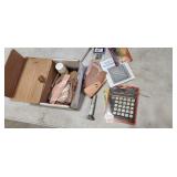 leather tools