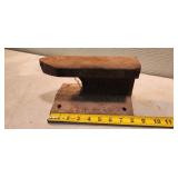 rail made anvil