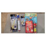 rockets and books