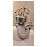 SS beer making kit (pots only)