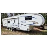 2011 OutBack fifth wheel camper