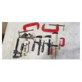 clamps