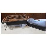 table top gas grill