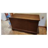 cedar  chest