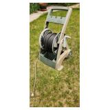 hose and reel