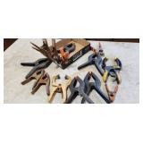 clamps