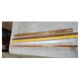 VTG yardsticks