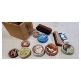 shoe shine items