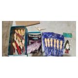wood carving tools