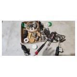 solder and soldering irons