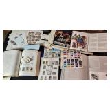 new & used US stamps and used
